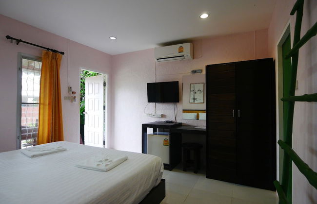 Forest Bungalows & Mama's Restaurant - Foto 18