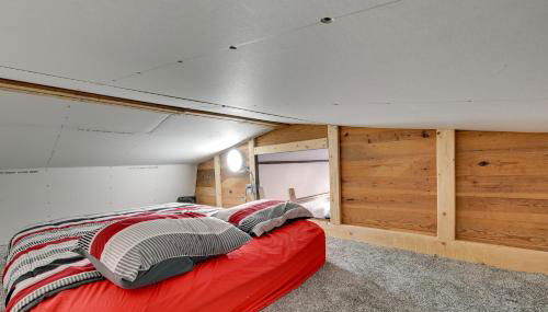 Steamboat Rock Cabin Bike, Hike, Fish! - Foto 4