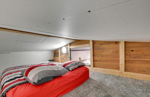 Steamboat Rock Cabin Bike, Hike, Fish! - Foto 4