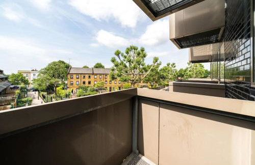 2-bed 2-bath flat around the corner from Portobello Market - Foto 6