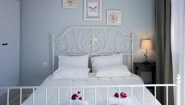 Arodou Apartment Mykonos - Foto 5, Habitación