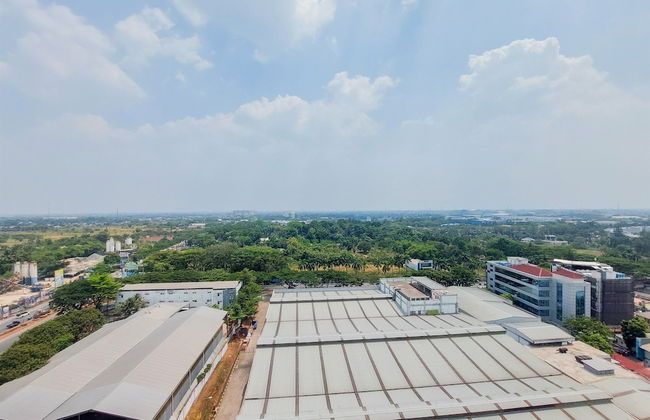 Best Deal And Homey 1Br The Ayoma Apartment - Foto 17