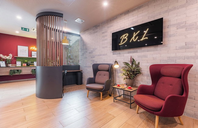 Appart'City Confort Bruxelles Centre Gare du Midi - Foto 22