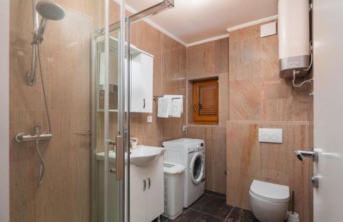 Luxury Stone Villa Nevija with heated pool - Photo 64