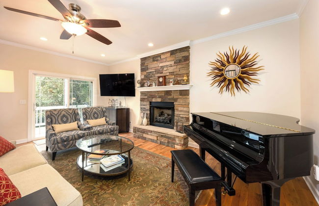 Gold Leaf Walkway - Foto 12