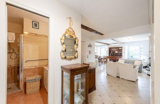 Riva Trigoso Sea View Apartment - Foto 16