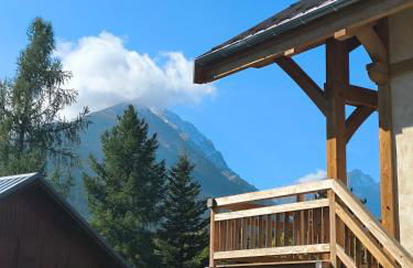 Magnifique chalet neuf Pelvoux Vallouise Puy Saint Vincent - Foto 24