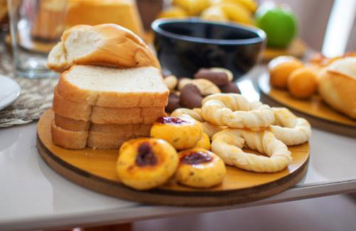 Ap Ouro Pret - com piscina aquecimento solar e churrasqueira - Foto 10