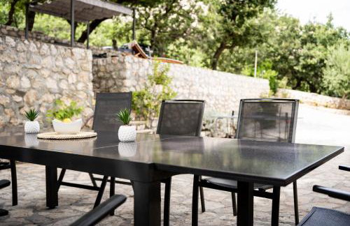 Villa Pag Dubrava Relax with Pool - Photo 70