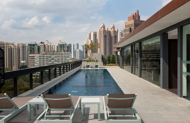 Louis Kienne Serviced Residences - Havelock - Photo 9