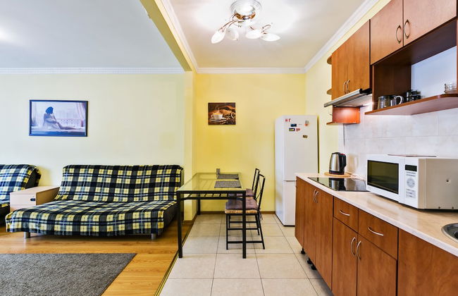 MaxRealty24 Khoroshovskoe Shosse 12 to 1 - Photo 29