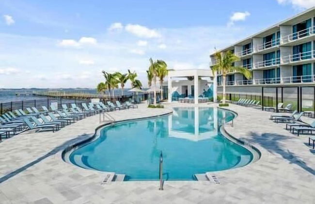 Gorgeous 8B 7BA Melbournbeach w Pool Dock Beach - Foto 69