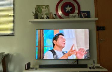 Apto aconchegante para ate tres - Foto 4