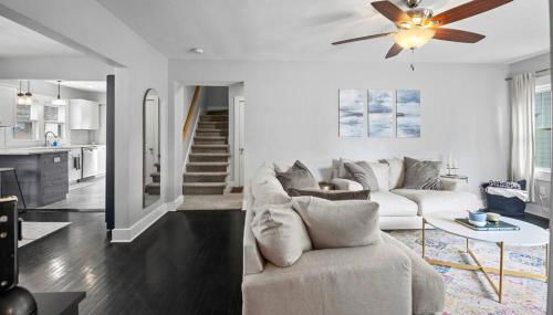 House in a Quiet Neighborhood Downtown - Foto 3