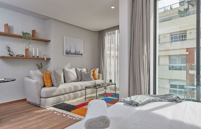 Stayhere Casablanca - Palmier - Executive Residence - Photo 26