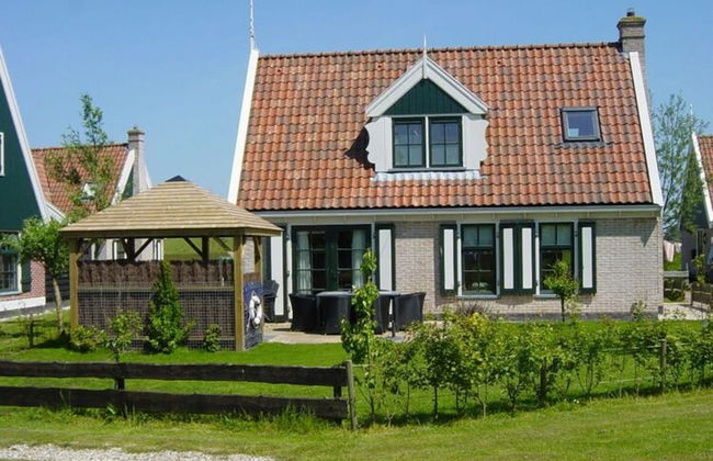 Nice Villa in Wieringer Style near Wadden Sea - Foto 12