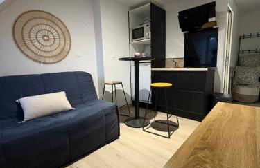Le studio louana Appartement neuf et discret tout confort - Foto 16