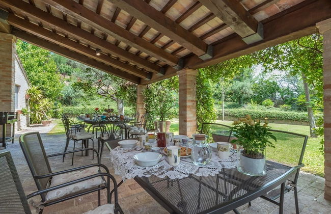 Villa Ambrah 12 1 in Macerata - Foto 2