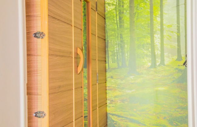 Gite Ma Dame Jeanne in Durbuy With a Sauna - Foto 6