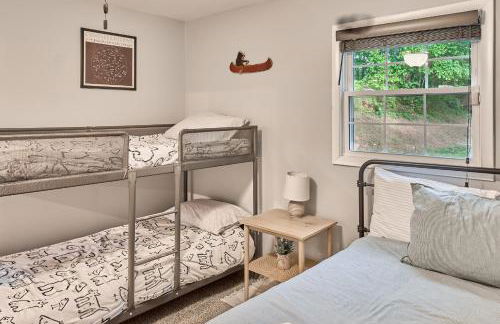 Private Peaceful House near Lake Lure Chimney Rock - Foto 18