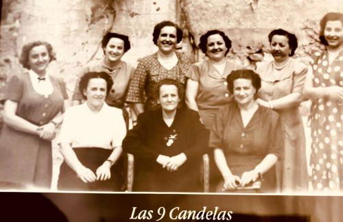 Las 9 Candelas alojamiento en el centro de Yecla - Foto 45