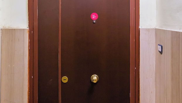 Entrada (vista interior)