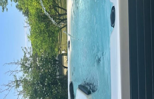 Lovely Holiday House With Big, Private Garden, Near Well Known SPA Centre - Foto 24