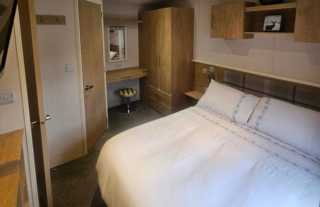 Dunooncaravan/2bed/sleeps4/scenicwwalks/tv/wifi - Foto 2