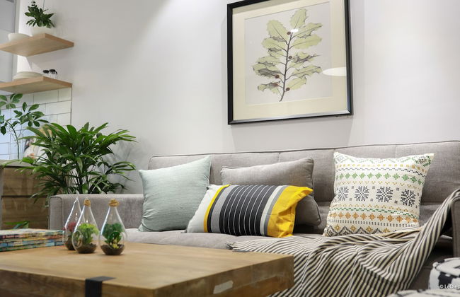 Gardenia Bich Cau Serviced Apartment - Foto 17