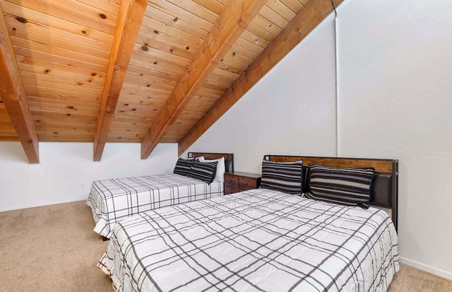 Mile High Mountain - Carson Valley Views - Foto 7