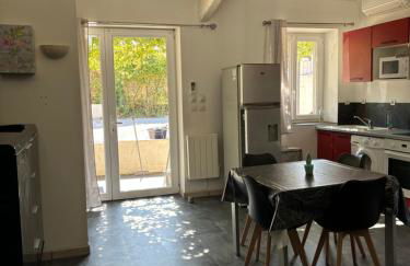 Appart. 4 pers a 6 Kms de Cassis avec acces piscine - Foto 8