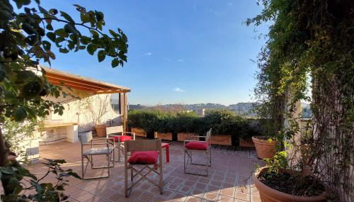 Beautiful Loft in Ponte Milvio with terrace - Foto 3