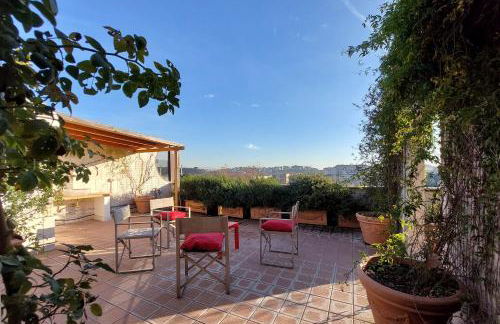 Beautiful Loft in Ponte Milvio with terrace - Foto 3