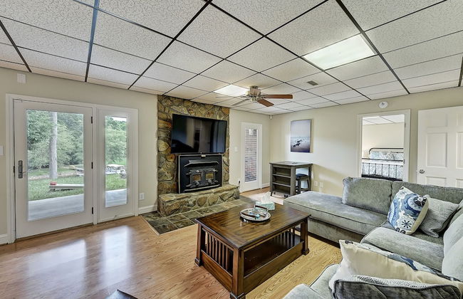 Shades of Summer by Avantstay Gazebo Dock View - Foto 32