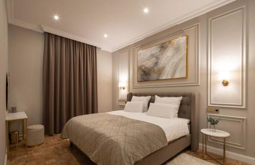 Aurum Suite - Luxuriöses City Apartment - Foto 6