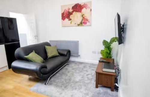Family-Friendly Two-Bedroom Apartment near Manchester City Stadium - Foto 8