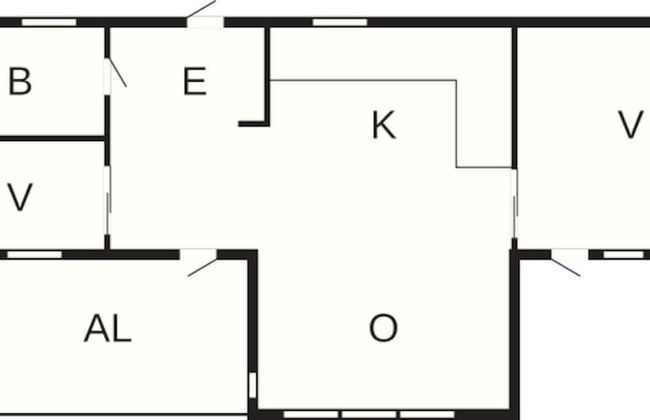 5 Person Holiday Home in Stromstad - Photo 3