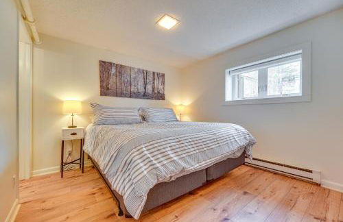 Ski-InandSki-Out Bromley Mtn Condo Wood Fireplace! - Photo 11