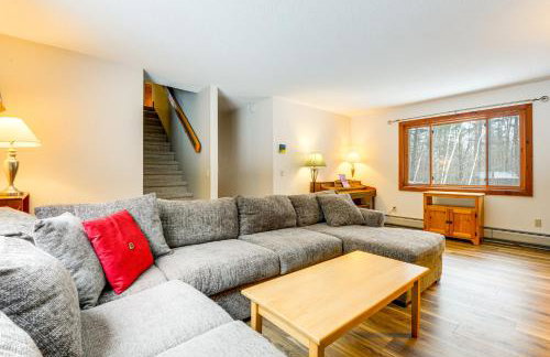 7 Mi to Mt Snow Resort Family Home with Fire Pit! - Foto 5