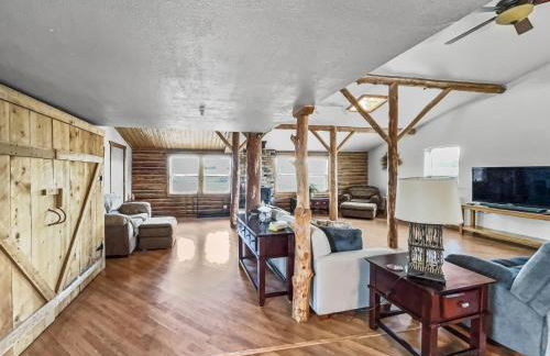 Cedar Mountain Bunkhouse cabin - Foto 25