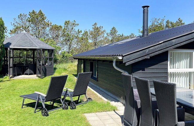 4 Person Holiday Home in Thisted - Foto 1