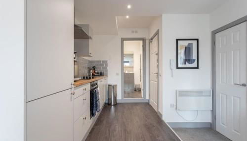 Modern & Bright 1 Bed Apartment Leeds - Foto 4