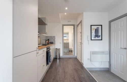 Modern & Bright 1 Bed Apartment Leeds - Foto 4