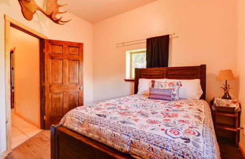 Legacy Mountain Lodge on 40-Acre Ranch with Views! - Foto 22