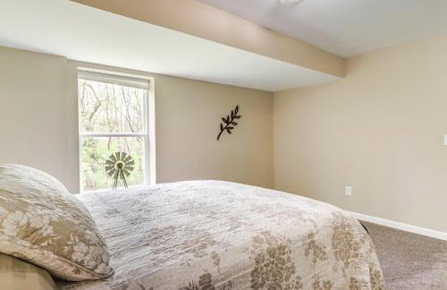 8 Mi to Ark Encounter Family Home with Deck and Grill - Foto 24