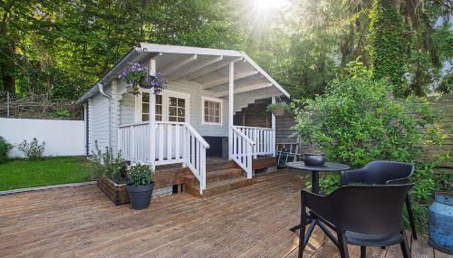 fewo1846 - Das kleine Kutscherhaus - romantisches Häuschen mit 2 Schlafzimmern - Foto 2