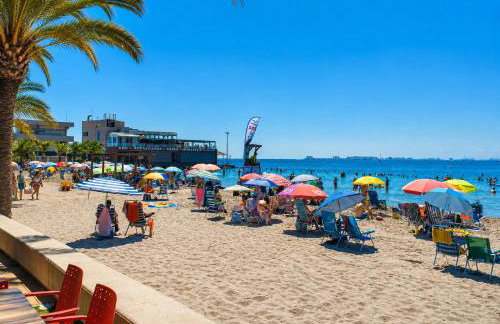 Casa Feliz - Penthouse in San Pedro del Pinatar 100m from shops & 500m from beach & boulevard - Foto 14