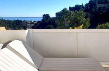 Appartement Luxe - 3 pièces avec vue mer, piscine et tennis - Foto 6