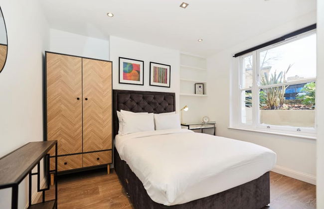 The Bermondsey Place - Cozy 2bdr Flat - Foto 10