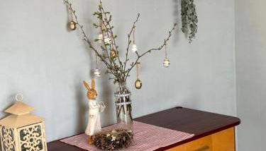 Ferienhaus am Wasser im Grünen - Foto 3